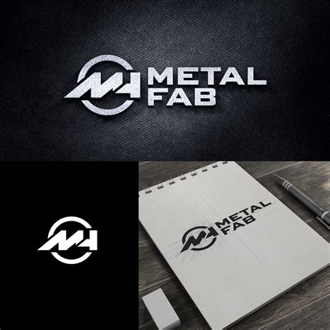 steel fabrication metal fabrication logo|metal fabrication logos.